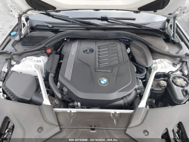 WBA53BJ05MCF95682 BMW 540I
