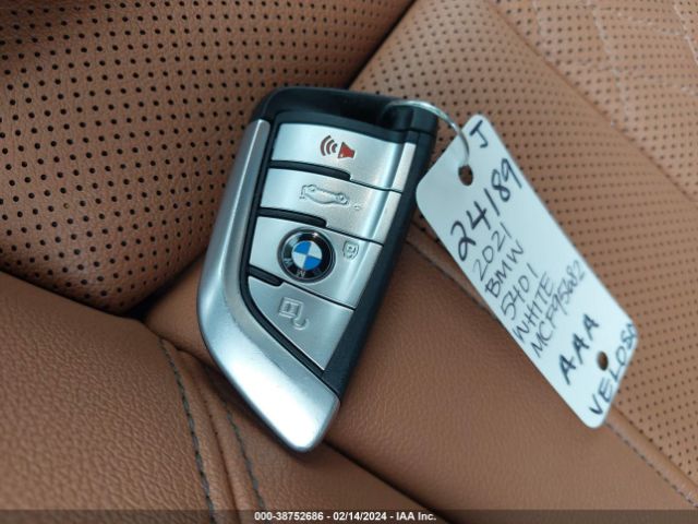 WBA53BJ05MCF95682 BMW 540I