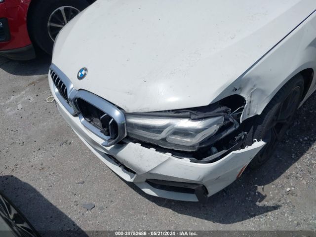 WBA53BJ05MCF95682 BMW 540I