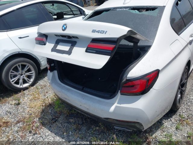 WBA53BJ05MCF95682 BMW 540I
