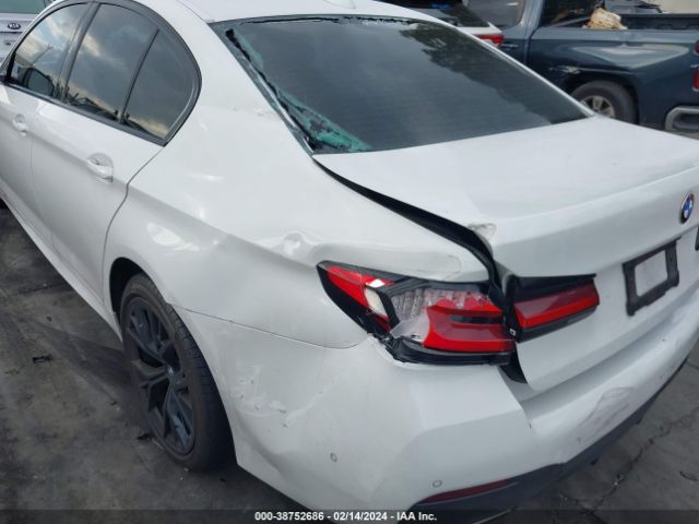 WBA53BJ05MCF95682 BMW 540I