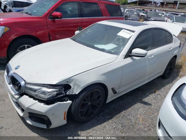 WBA53BJ05MCF95682 BMW 540I