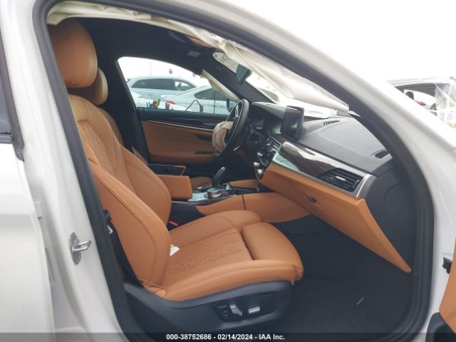 WBA53BJ05MCF95682 BMW 540I