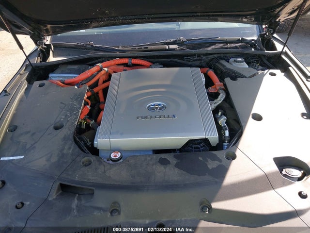 Toyota Mirai Xle 2022 JTDAAAAA9NA006850 Image 10