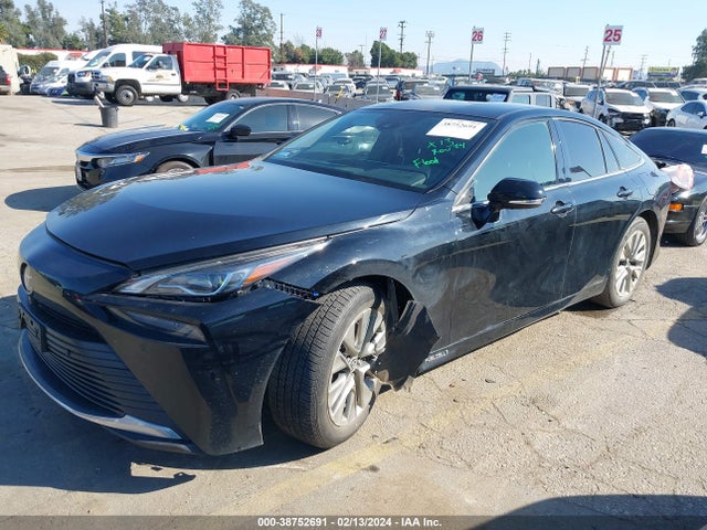Toyota Mirai Xle 2022 JTDAAAAA9NA006850 Image 2