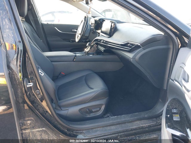 Toyota Mirai Xle 2022 JTDAAAAA9NA006850 Image 5