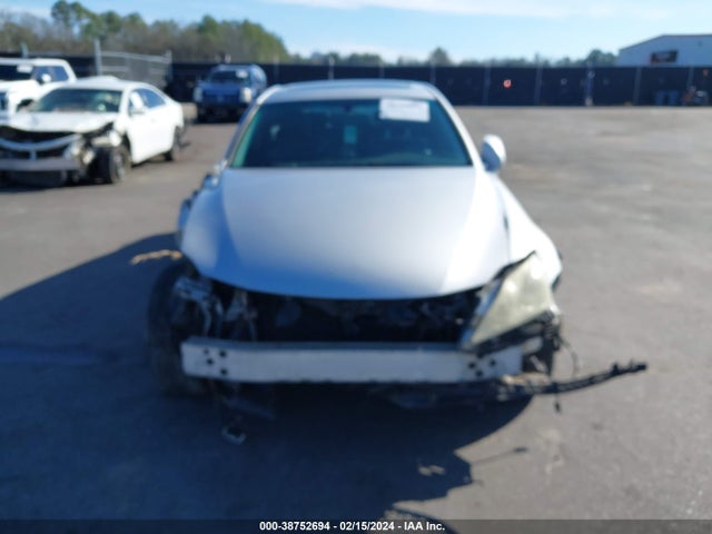 2009 LEXUS IS 250 VIN: JTHCK262095030335
