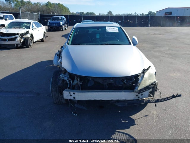 2009 LEXUS IS 250 VIN: JTHCK262095030335