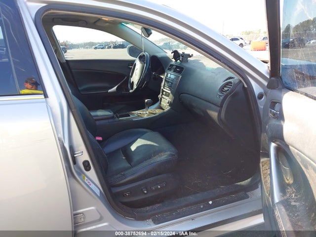 2009 LEXUS IS 250 VIN: JTHCK262095030335