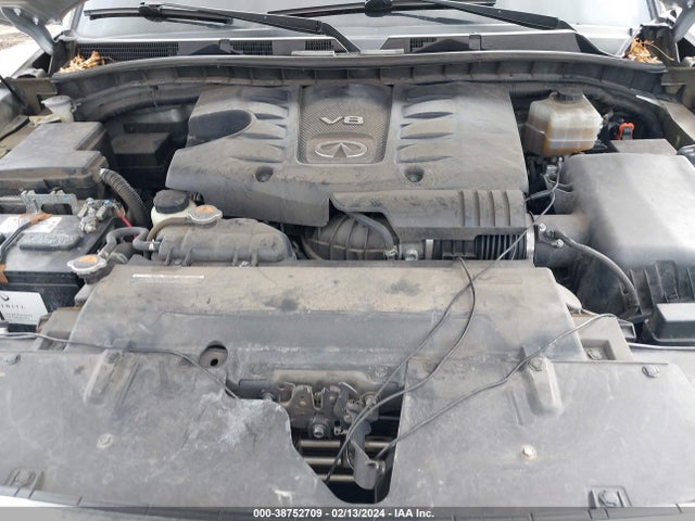 JN8AZ2NE9K9232576 Infiniti QX80 LUXE