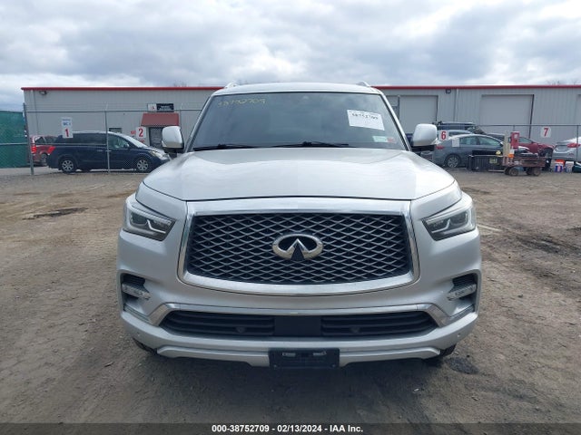 JN8AZ2NE9K9232576 Infiniti QX80 LUXE