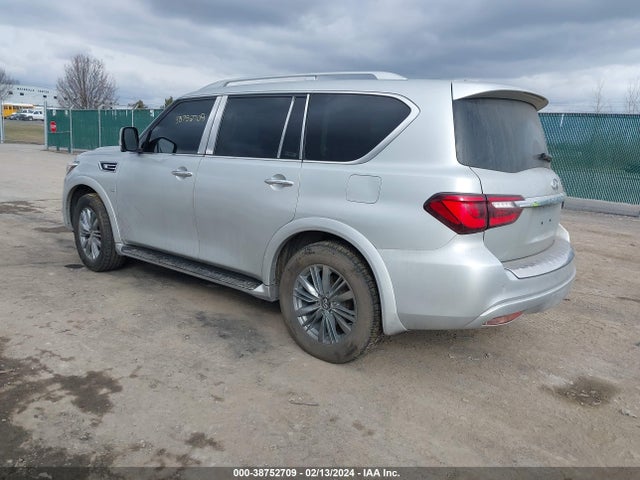 JN8AZ2NE9K9232576 Infiniti QX80 LUXE