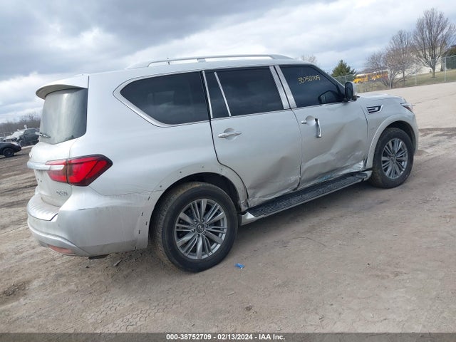 JN8AZ2NE9K9232576 Infiniti QX80 LUXE