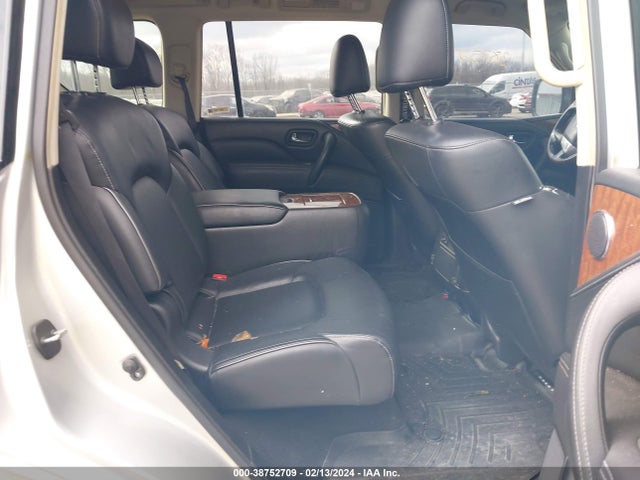 JN8AZ2NE9K9232576 Infiniti QX80 LUXE