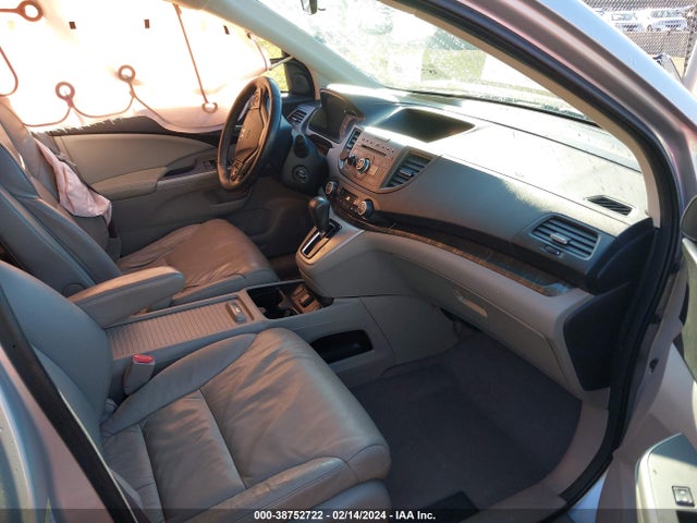 2012 HONDA CR-V EX-L VIN: 5J6RM4H78CL031370