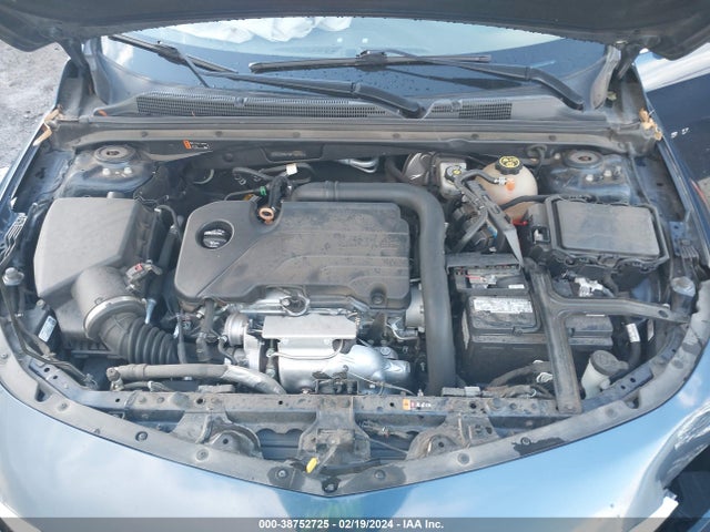 Chevrolet MALIBU LT 2019 1G1ZD5ST3KF160981 Image 10