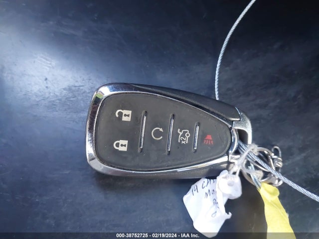 Chevrolet MALIBU LT 2019 1G1ZD5ST3KF160981 Image 11