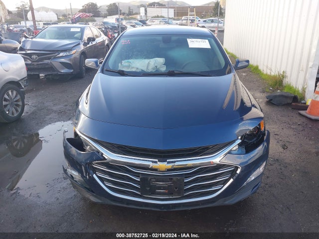 Chevrolet MALIBU LT 2019 1G1ZD5ST3KF160981 Image 12