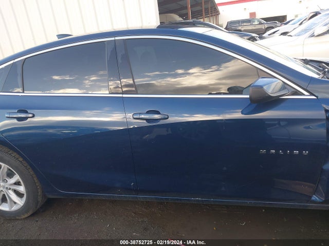 Chevrolet MALIBU LT 2019 1G1ZD5ST3KF160981 Image 13