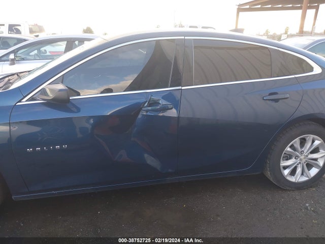 Chevrolet MALIBU LT 2019 1G1ZD5ST3KF160981 Image 14