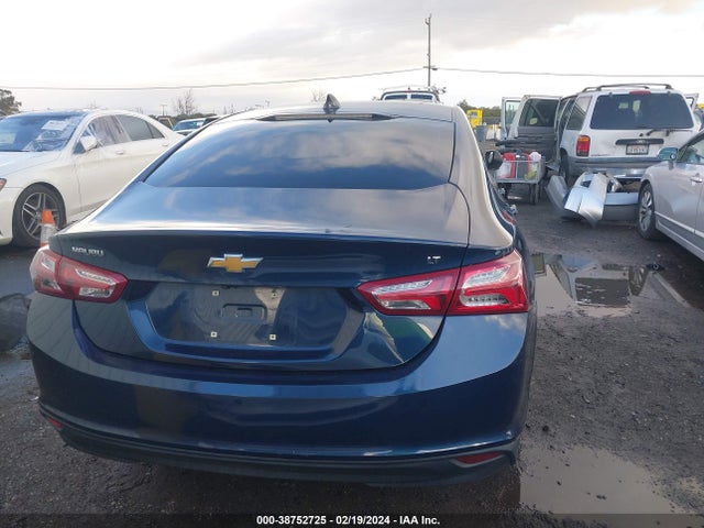 Chevrolet MALIBU LT 2019 1G1ZD5ST3KF160981 Image 16