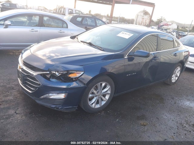 Chevrolet MALIBU LT 2019 1G1ZD5ST3KF160981 Image 2