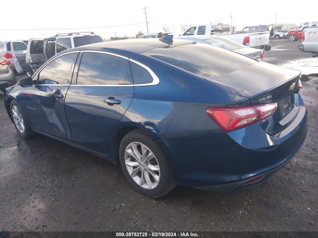 Chevrolet MALIBU LT 2019 1G1ZD5ST3KF160981 Image 3