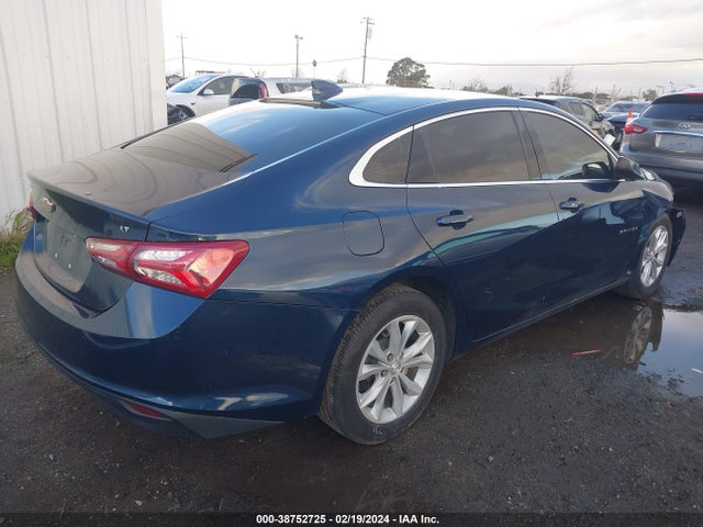 Chevrolet MALIBU LT 2019 1G1ZD5ST3KF160981 Image 4
