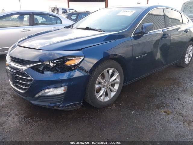 Chevrolet MALIBU LT 2019 1G1ZD5ST3KF160981 Image 6