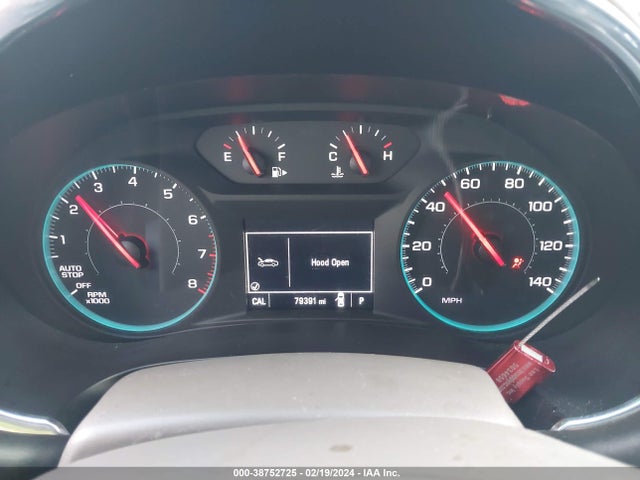 Chevrolet MALIBU LT 2019 1G1ZD5ST3KF160981 Image 7