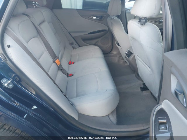 Chevrolet MALIBU LT 2019 1G1ZD5ST3KF160981 Image 8
