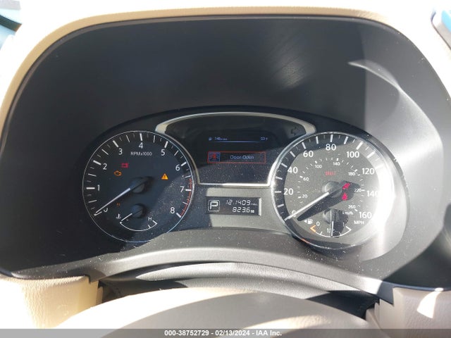 2014 NISSAN PATHFINDER PLATINUM VIN: 5N1AR2MN1EC686840