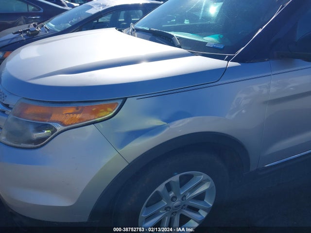 2013 FORD EXPLORER XLT VIN: 1FM5K7D89DGA67973