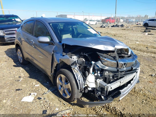 Honda Hr-v 2wd Lx 2022 3CZRU5H35NM720545 main image