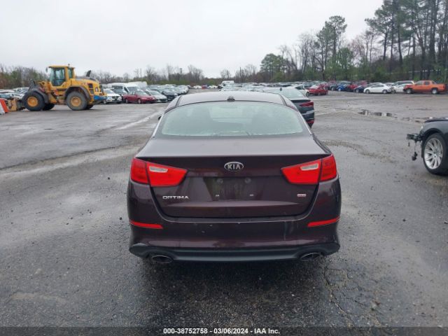 5XXGM4A73EG263966 KIA Optima Lx