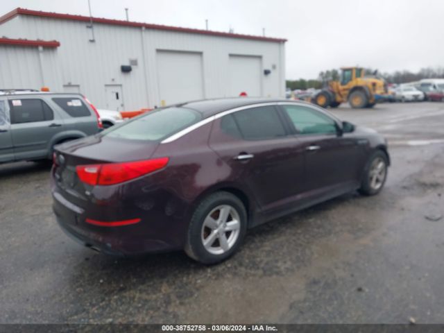 5XXGM4A73EG263966 KIA Optima Lx