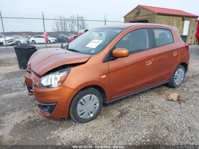 ML32A3HJXKH009865 Mitsubishi Mirage Rf