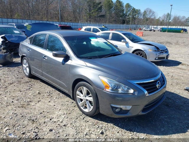 Nissan Altima 2.5 Sv 2015 1N4AL3AP4FC253277 главное изображение