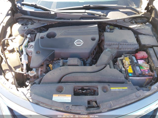 Nissan Altima 2.5 Sv 2015 1N4AL3AP4FC253277 Image 10