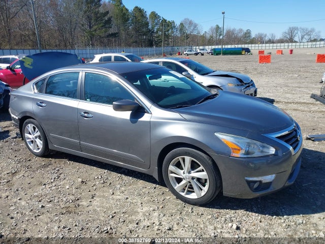 Nissan Altima 2.5 Sv 2015 1N4AL3AP4FC253277 Image 14