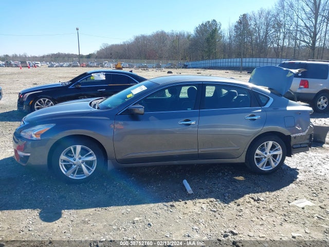 Nissan Altima 2.5 Sv 2015 1N4AL3AP4FC253277 Image 15