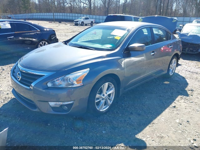 Nissan Altima 2.5 Sv 2015 1N4AL3AP4FC253277 Image 2