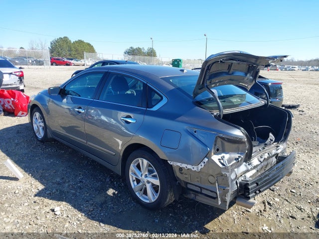 Nissan Altima 2.5 Sv 2015 1N4AL3AP4FC253277 Image 3