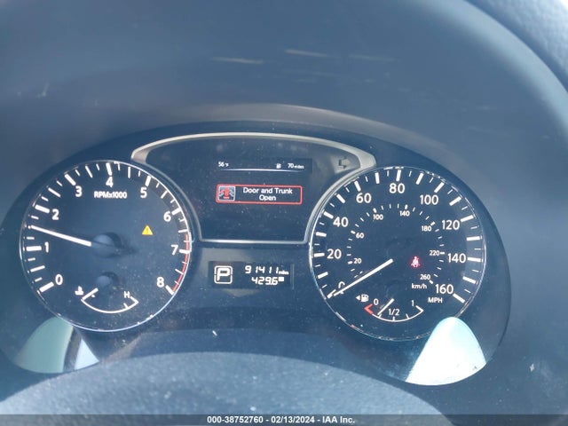 Nissan Altima 2.5 Sv 2015 1N4AL3AP4FC253277 Image 7