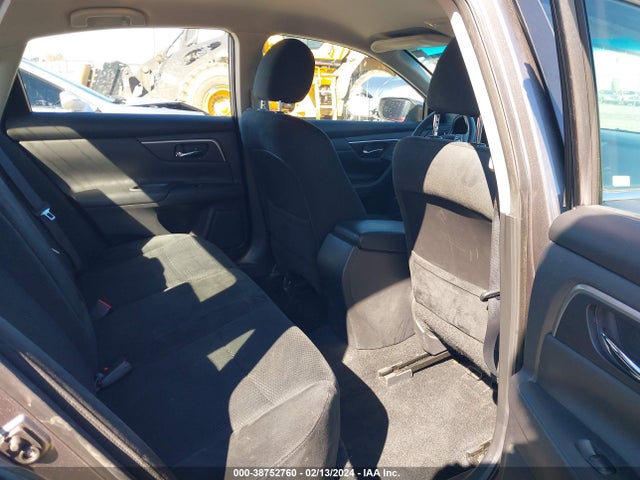 Nissan Altima 2.5 Sv 2015 1N4AL3AP4FC253277 Image 8