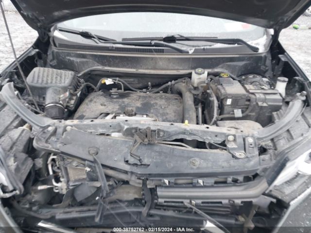 2020 CHEVROLET EQUINOX 3GNAXYEX6LS524469 Photo 9