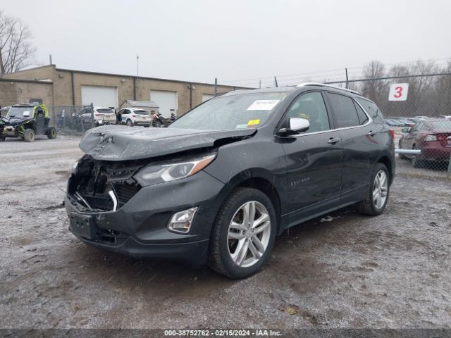 2020 CHEVROLET EQUINOX 3GNAXYEX6LS524469 Photo 1