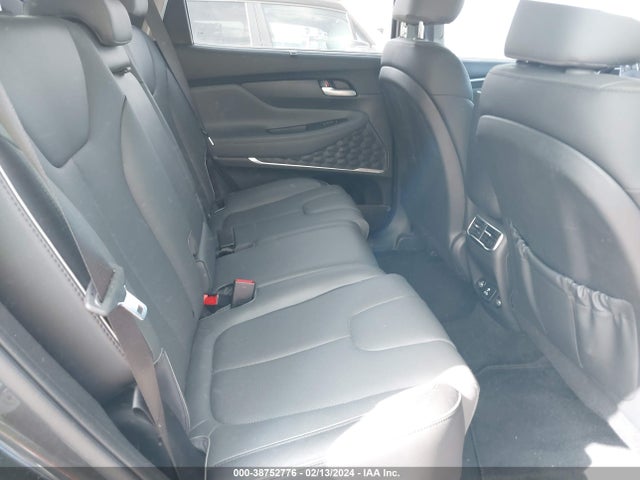 2021 HYUNDAI SANTA FE LIMITED VIN: 5NMS44AL2MH346599