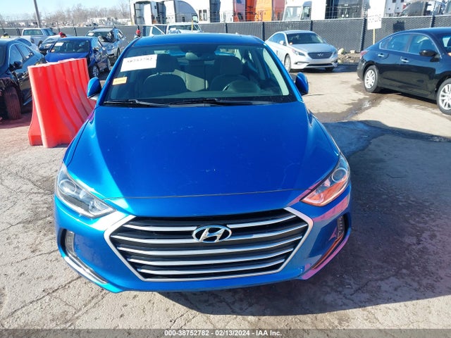 Hyundai Elantra Value Edition 2018 5NPD84LF2JH320474 Image 12