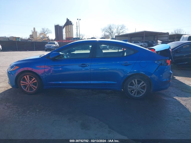 Hyundai Elantra Value Edition 2018 5NPD84LF2JH320474 Image 14